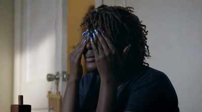 No, you can't go on the same place. Are you
going to that, to the same hiding place? - Life and Nothing More