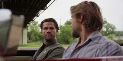 No, we can't. Hoyt,
Clint is not messing around, trust me. - Walker