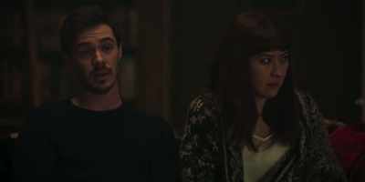 -No, you can't.
-I know Abby loves me, - Dublin Murders