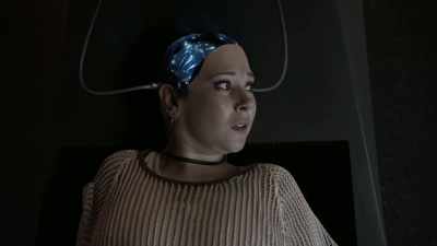 No, it can't--
It can't be. - Philip K. Dick's Electric Dreams