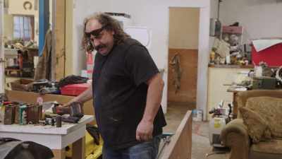 - No, you can't.
- It's your car, destroy it how you will. - Rust Valley Restorers