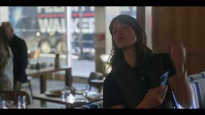 No, you can't leave. You have to stay - The Girls on the Bus