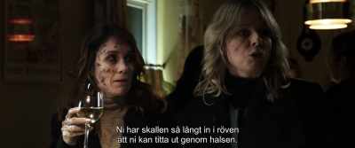 No, we can't meet there. - Small Town Killers