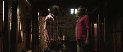 No, you can't. Now go; keep smiling
while you go, be careful, alright? - Vikram Vedha