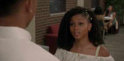 No, you can't, - All American: Homecoming