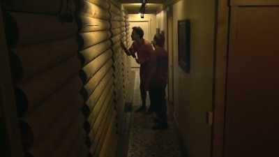 - No, you can't see the virus.
- No, it's still there. - Borat Subsequent Moviefilm