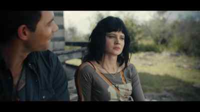 No. Can't wait for it
to be over. - Black Snow