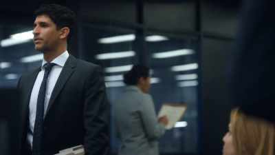 - No, we can't without
the Assistant Director - The Enemy Within