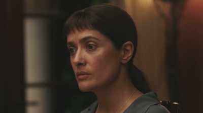 No canvassing.
Usually there are - Beatriz at Dinner