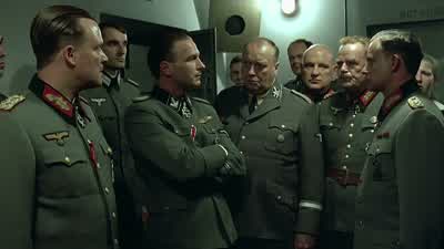 No capitulation. - Downfall