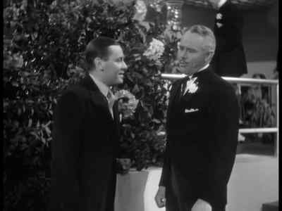 No, Captain... - Trouble in Paradise