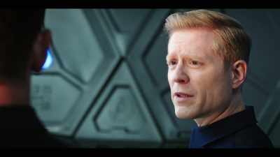 No, captain, - Star Trek: Discovery