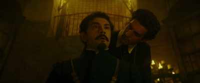 No, Caravaggio is a wonderful painter. - Caravaggio's Shadow