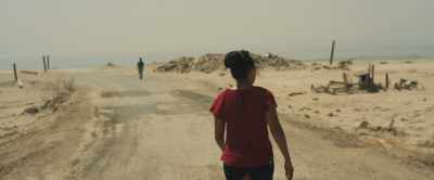 ♪ No cares in the world ♪ - Salton Sea