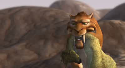 No, Carl... - Ice Age