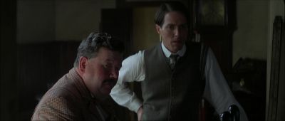 No Cartographer actually - The Englishman Who Went Up a Hill But Came Down a Mountain