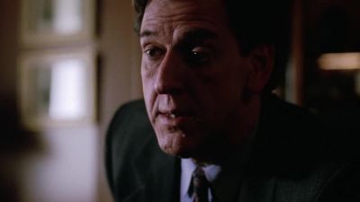 No! Cassandra! - The X-Files