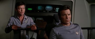 No casualties reported - Star Trek: The Motion Picture