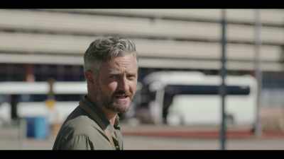 No, 'cause I do,
I hear that everywhere - - Pine Gap