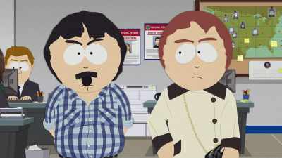 No, 'cause
I'm a sovereign citizen, - South Park (Not Suitable for Children)