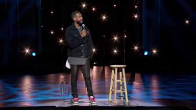 No, 'cause, you
know, prom night, - Marlon Wayans: You Know What It Is