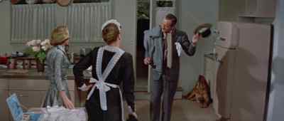 No caviar for you for three days - My Man Godfrey