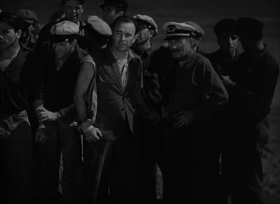 No chains will hold that We'll give him more than chains - King Kong