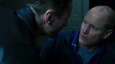 No chance. I'm the natural
born killer. - Lost in London