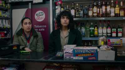 -No.
-(channel changes) - The Bisexual
