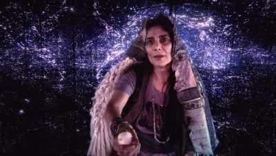 - No.
- [cheeping] - The OA
