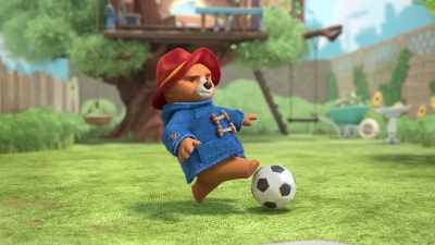 -No.
-[cheerful music] - The Adventures of Paddington