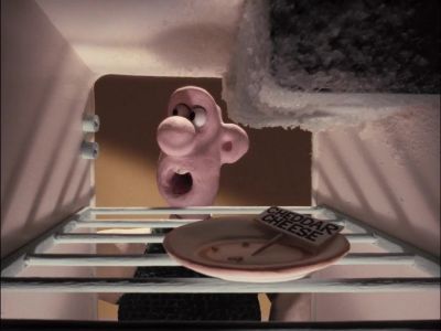 No cheese Gromit - A Grand Day Out
