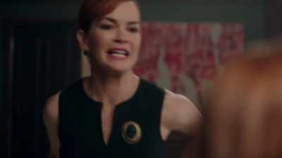 No, Cheryl. As always,
it's what you wanted. - Riverdale