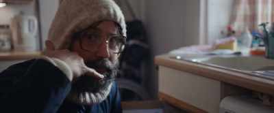 -No.
-(Chewy squawks) - Brian and Charles