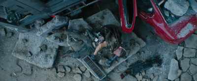 No child is hopeless. - Deadpool 2