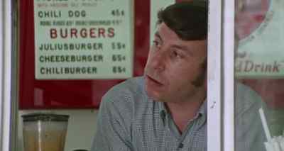 - No child, I mean, officer... - Sweet Sweetback's Baadasssss Song