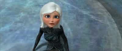 No child should ever have to endure that! - Monsters vs  Aliens
