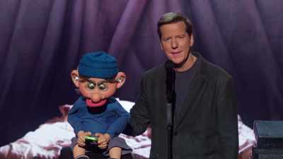 - No children.
- All right. - Jeff Dunham: Me The People