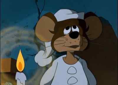 No chimes. - 'Twas the Night Before Christmas