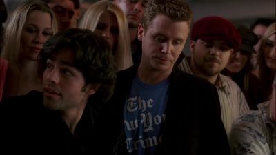 - No choice. Double down.
- Vinnie, that's 300 grand. - Entourage