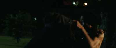 -No! Chris, stop!
-[ Roaring, growling ] - The Angry Black Girl and Her Monster