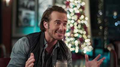 No. Christmas. [laughs] - Cupid for Christmas
