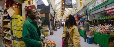 No. [chuckles] - Rye Lane