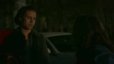 No. [chuckles] - Cobra Kai