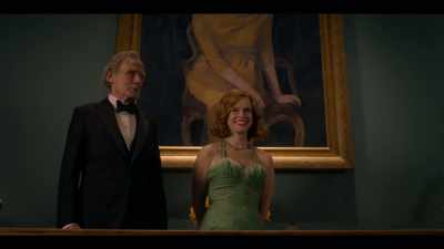 No. (CHUCKLES) - Ordeal by Innocence