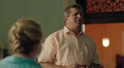 - No!
- (Chuckles) - The Good Karma Hospital