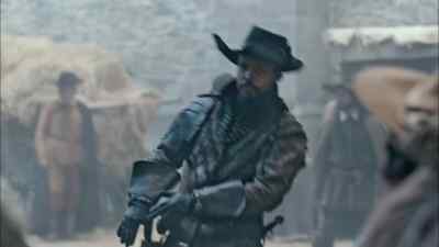 No cipher! - The Musketeers