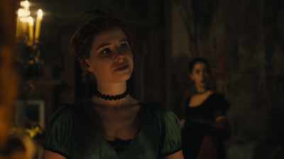 No civilized woman would
have intentions regarding him. - Taboo