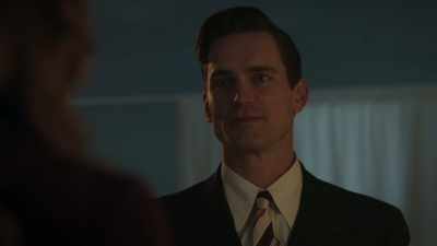 No. (clears throat) - The Last Tycoon