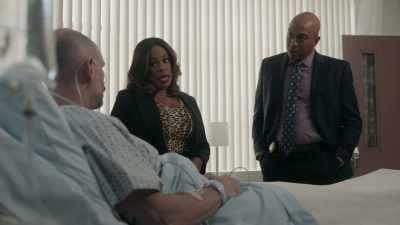No. Close. Los Angeles. - The Rookie: Feds